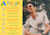 create and manage high converting google ads campaigns