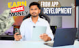create an admob earning game or app for passive income