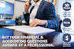 answer financial and accounting questions