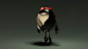 create 3d character for game or printing