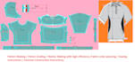 make sewing patterns, pattern grading with perfect fitting,