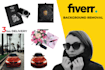 background removal cutout 100 images, retouch quick delivery
