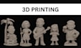 create print ready 3d models and stl files for 3d printing
