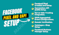 setup your facebook pixel and meta conversions api