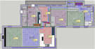 do radiant floor heating system  using uponor loopcad