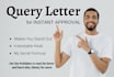 write a perfect query letter to hook your book publisher