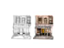 draw beautiful facade and storefront portrait for you