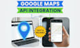 integrate and fix google map api into your wordpress website