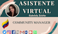 be your virtual assistant in everything you need count on me