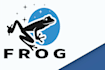 eye catchy frogs logo design with express delivery