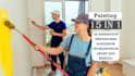 make painting contractor or painter services promo video ad