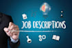 write professional and engaging job description