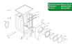 draw vector line art line drawing instruction manual etc