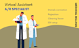 do medical claims denial management as a virtual assistant