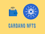 mint cardano nfts, fts, and tokens