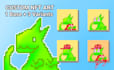 create nft pixel art style