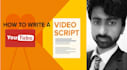youtube, scriptwriting video script copywriting channel