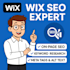 do professional wix on page SEO and keyword optimization