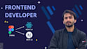 be your front end web developer in react firebase