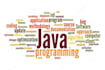 code any java and python program and code