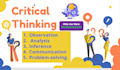 do communication, literature, and critical thinking