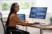 do data analysis and research writing for you