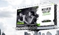 design professional billboards, outdoor signage, and advertising banners