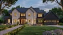 do 3d exterior design, interior design and 3d rendering