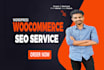 do complete woocommerce SEO to elevate google rank