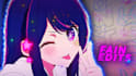 create beautiful anime music video amv edit for you