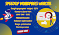 improve google pagespeed insights score and fix core web vitals issues