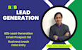 do b2b lead generation and linkedin lead generation