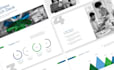 create pitch deck captivates investors or clients