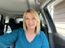create a spokesperson video in my car