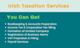 do irish personal tax