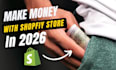 build accessible shopify online store