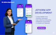 develop amazing  jotform app in 24 hours