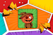 create custom doodles character style nft art collection