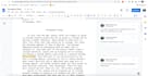 proofread and suggest edits for any document