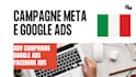 setup facebook, instagram and google ads to grow your brand