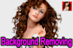 remove background of upto 25 images in