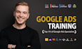 provide professional google ads training, advanced or beginner level