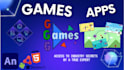 make a game or app with adobe animate, cross platform