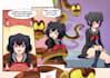 make your nsfw manga page