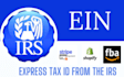 issued your us official ein by the irs