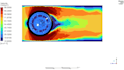do cfd analysis in ansys 2025r2