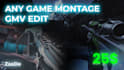 edit your short video valorant,apex,pubg,cod montage