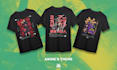 create anime designs for your clothing brand