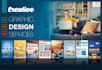do graphic design for poster, brochure, flyer, banner, catalog
