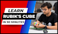 teach you how to solve any rubiks cube